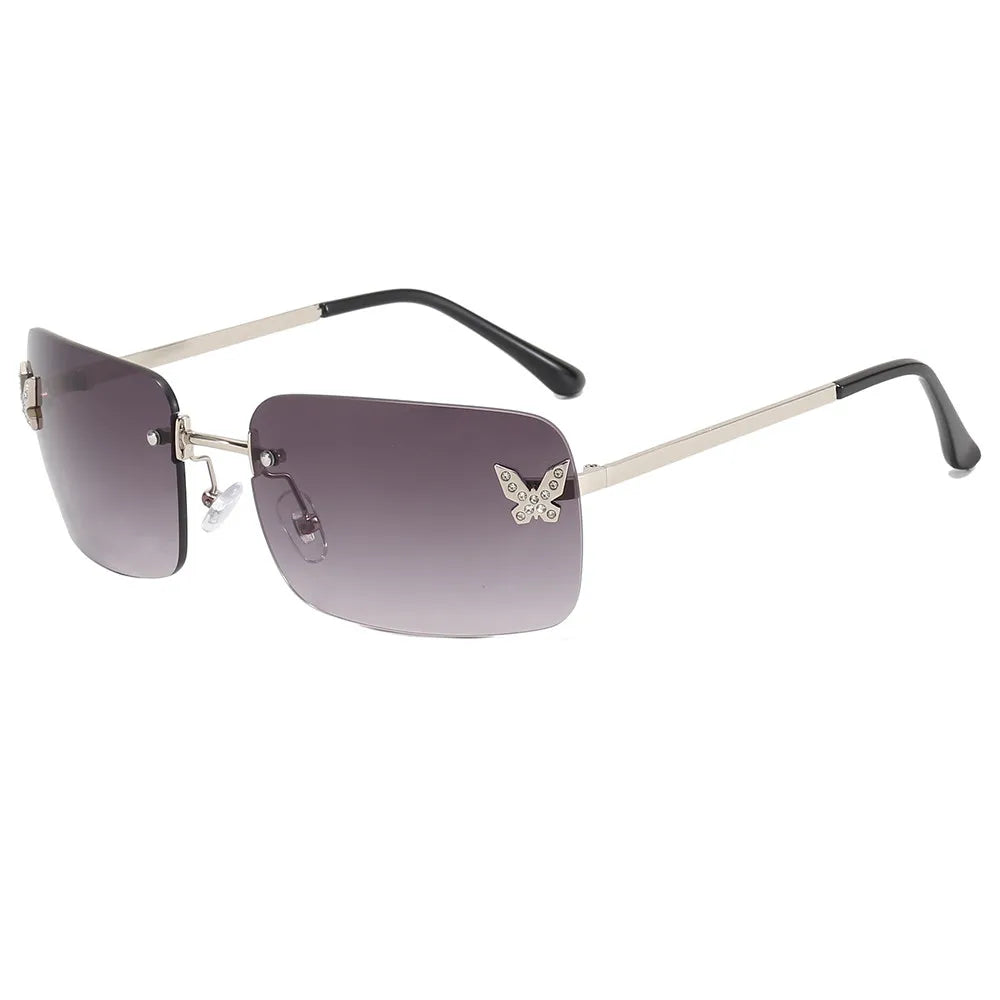 Butterfly - Midnight Purple