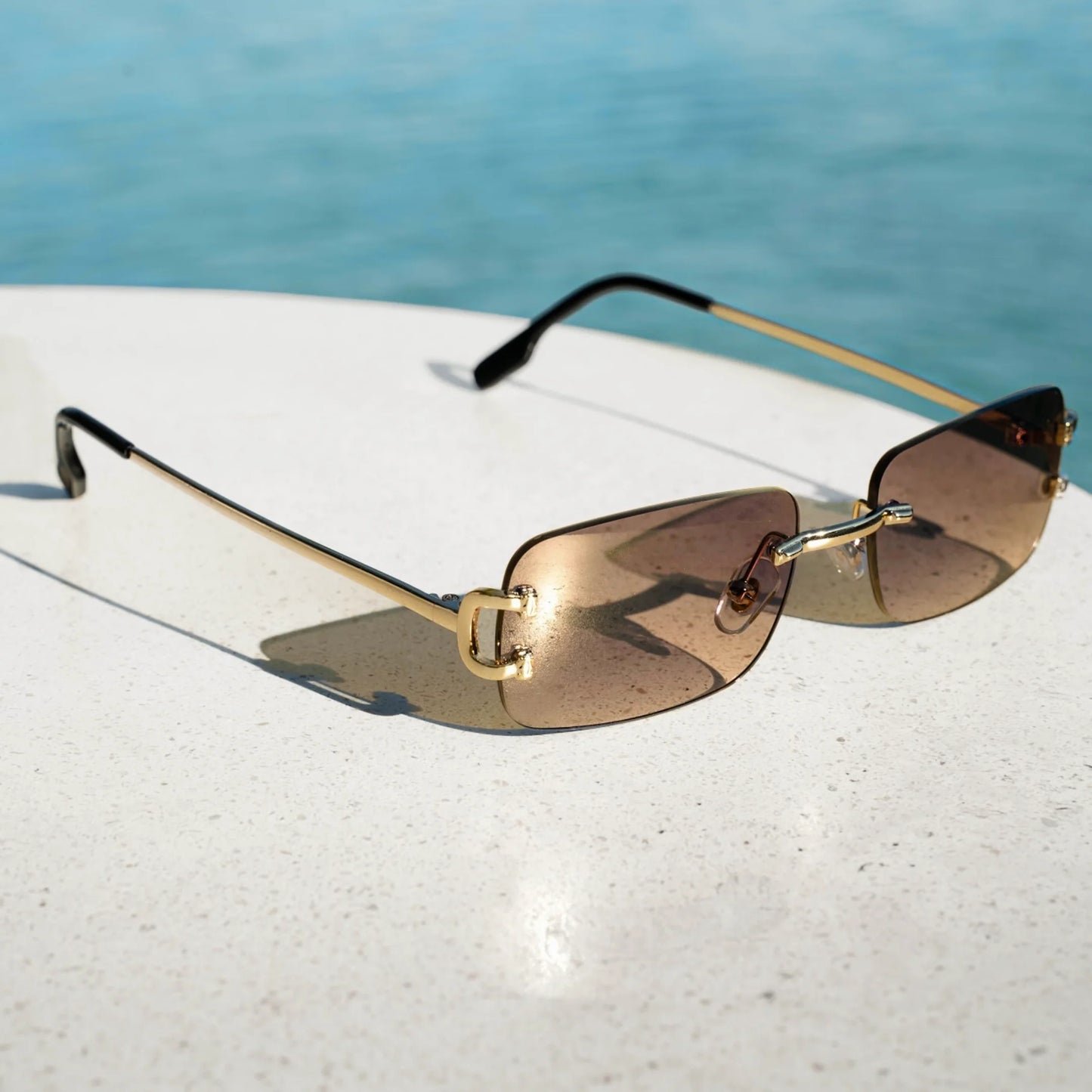Carter XS - Mocha (Tawny) Brown