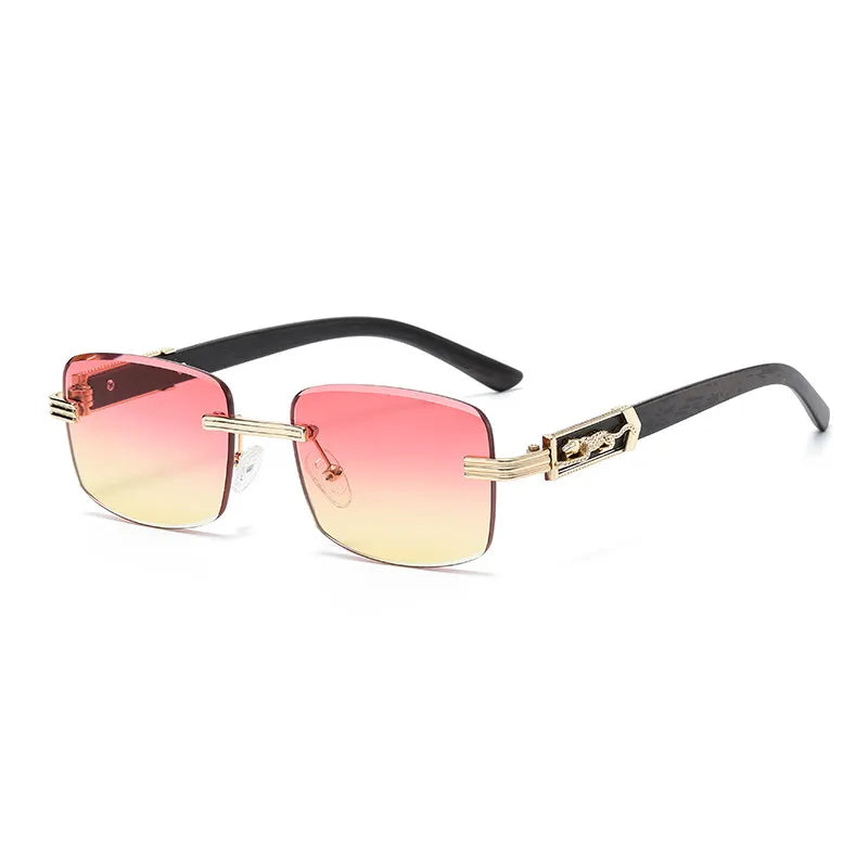 Cheetah v1 - Tinted Pink