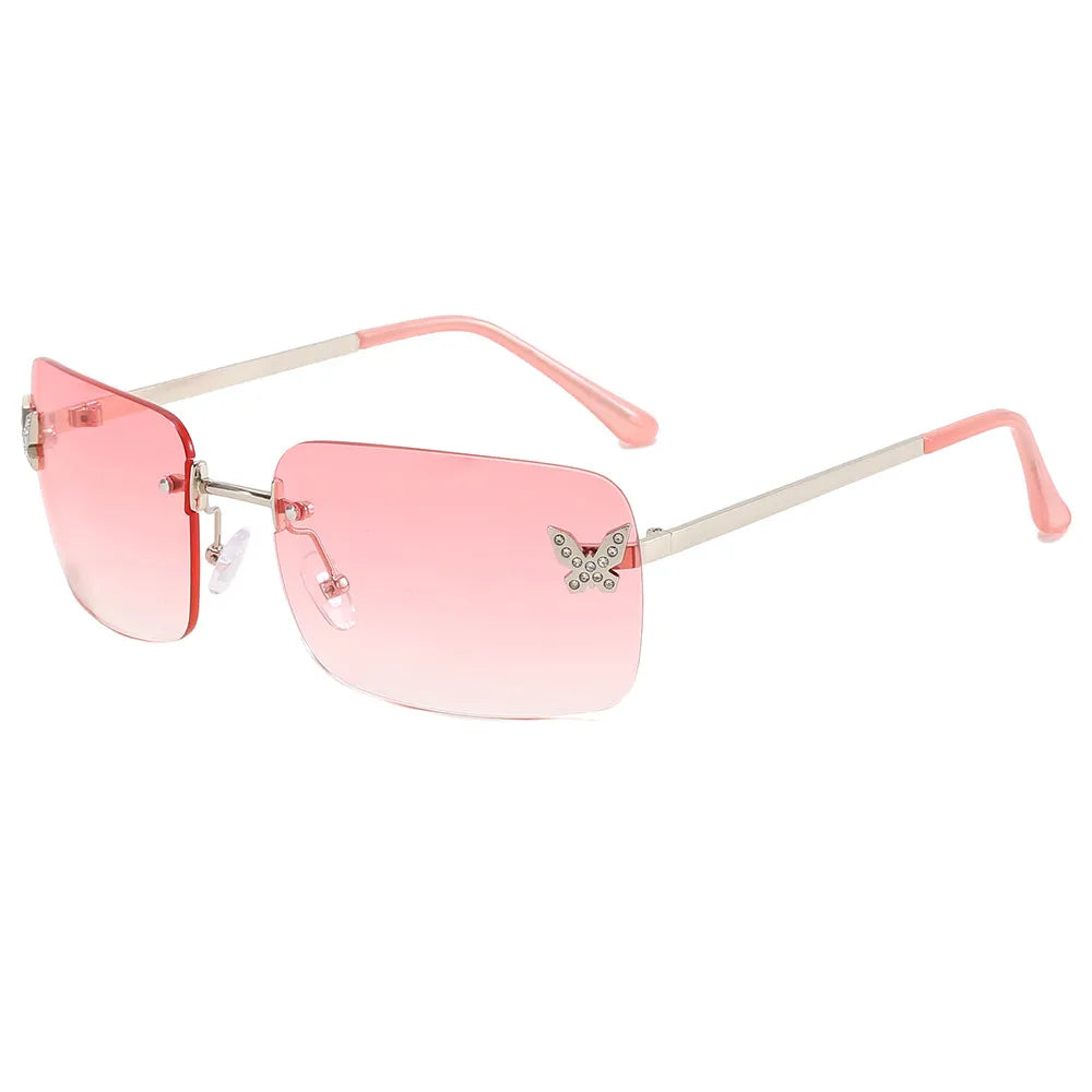 Butterfly - Pink