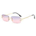 Carter XS - Tinted Pink