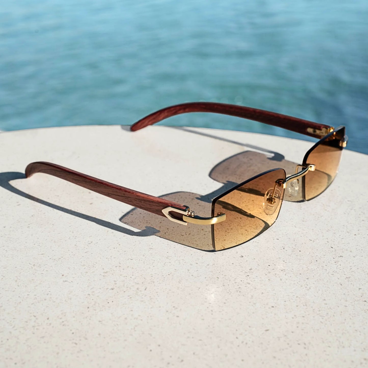 Cali - Mocha Brown
