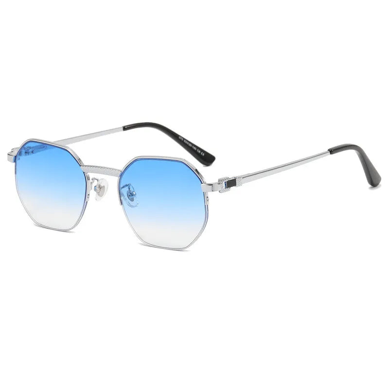 Halo - Tinted Blue